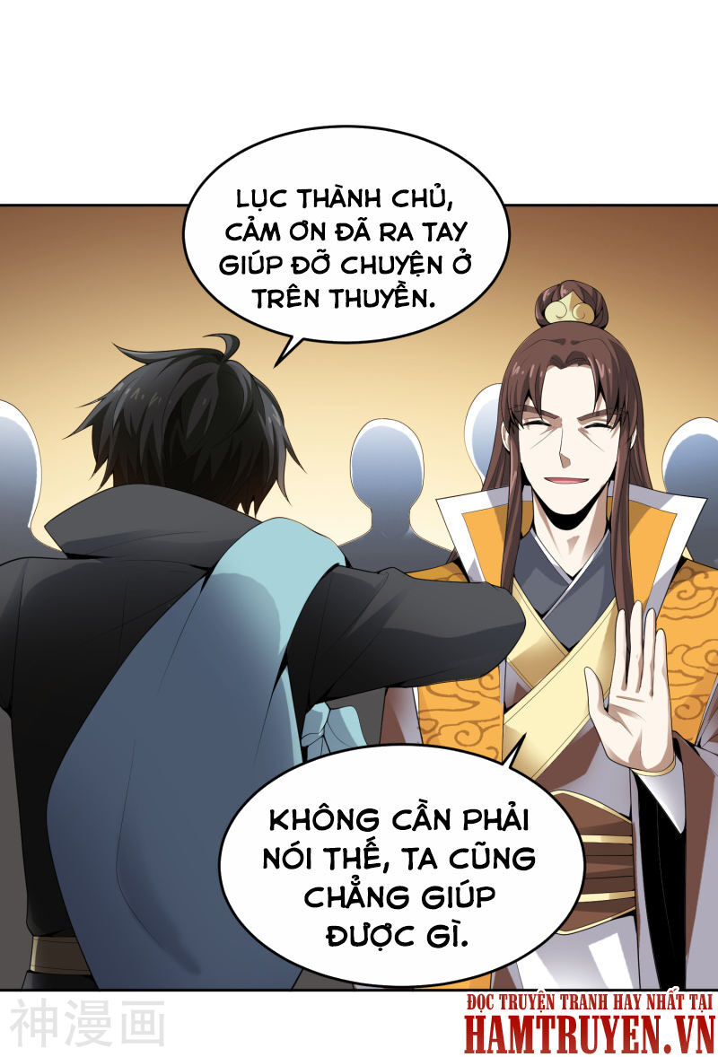 Nhất Kiếm Độc Tôn Chapter 25 - Trang 2