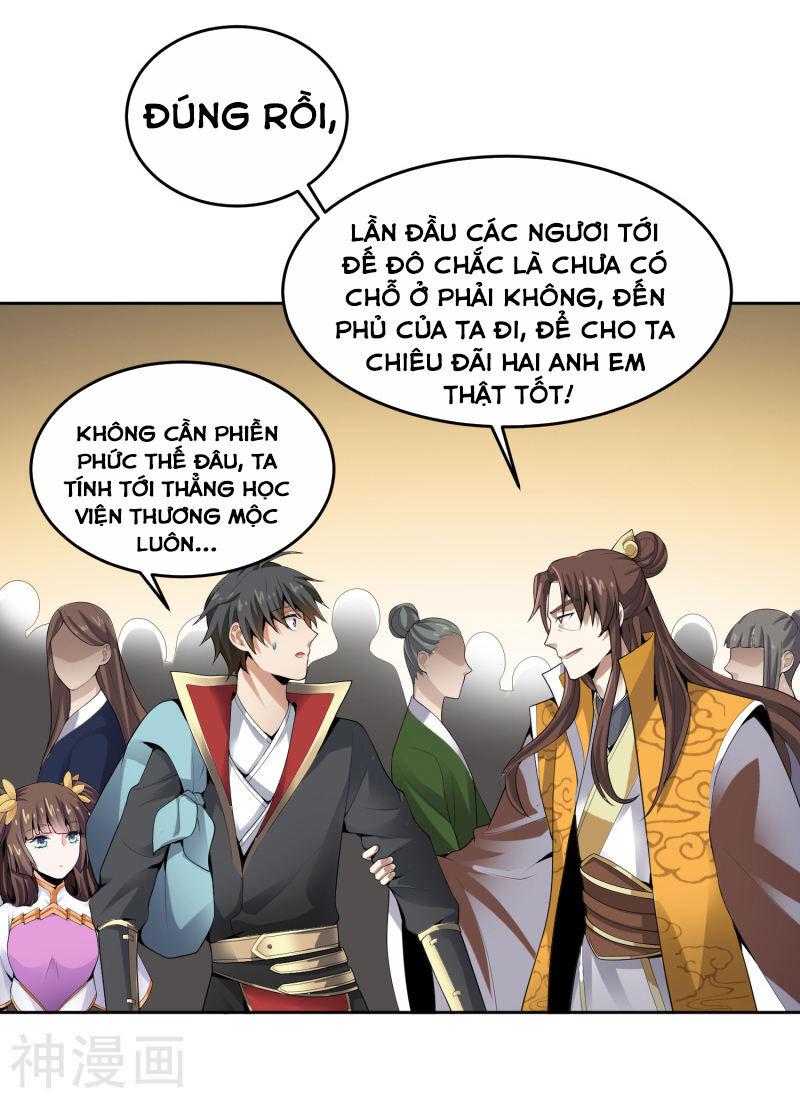 Nhất Kiếm Độc Tôn Chapter 25 - Trang 2