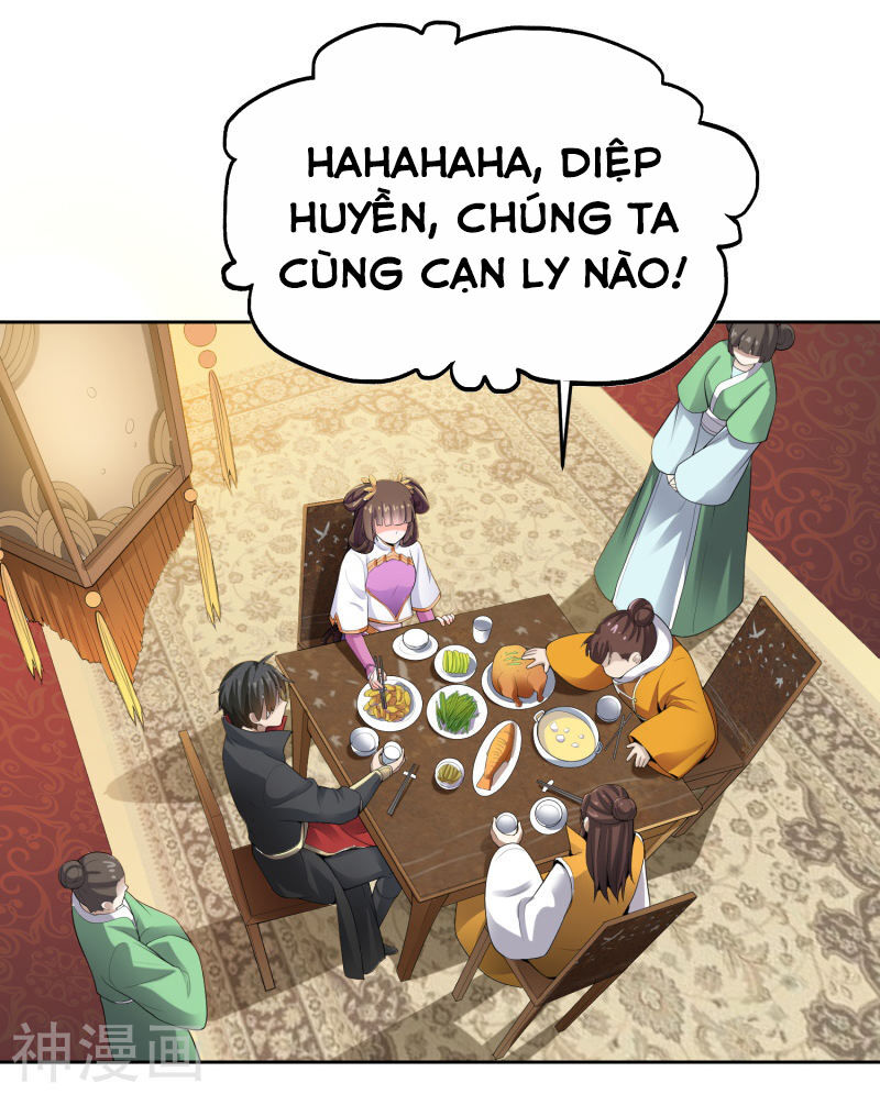 Nhất Kiếm Độc Tôn Chapter 25 - Trang 2