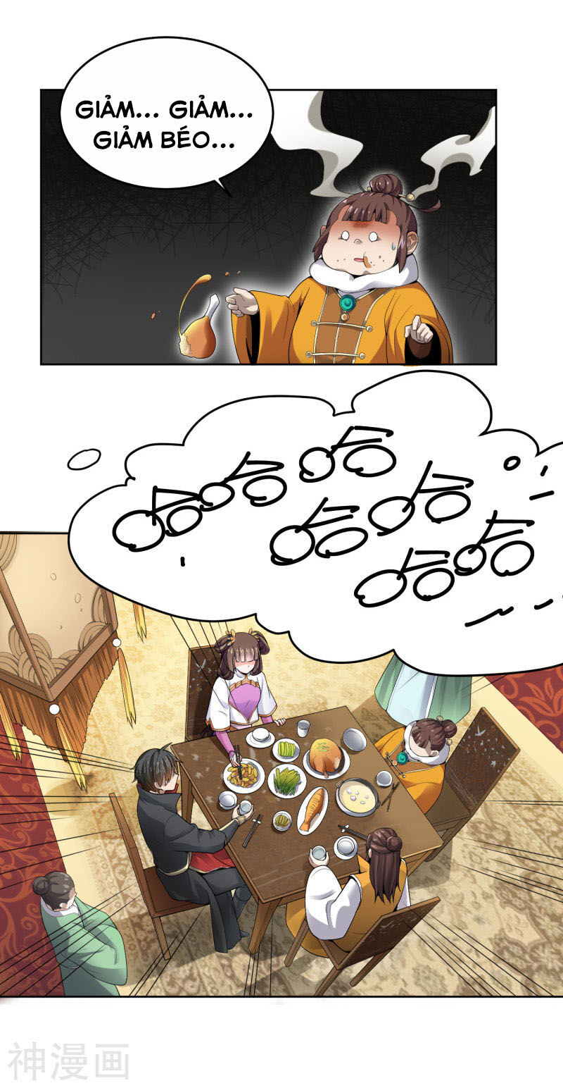 Nhất Kiếm Độc Tôn Chapter 25 - Trang 2