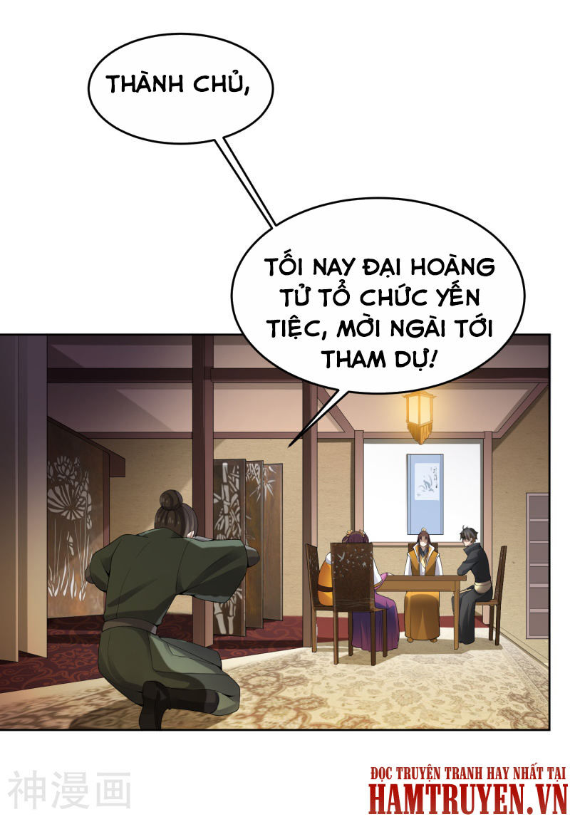 Nhất Kiếm Độc Tôn Chapter 25 - Trang 2