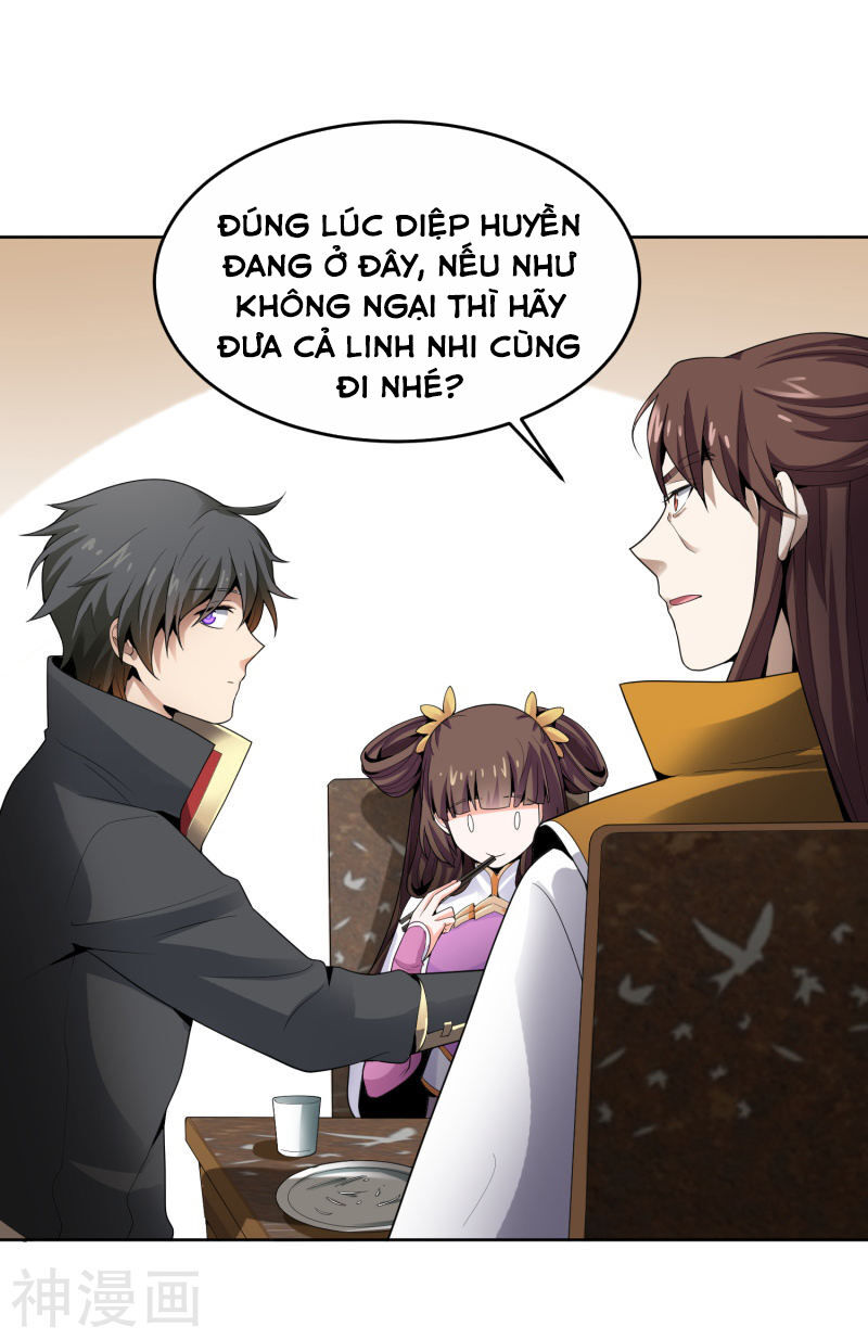 Nhất Kiếm Độc Tôn Chapter 25 - Trang 2