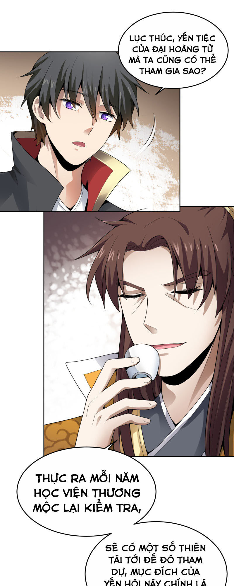 Nhất Kiếm Độc Tôn Chapter 25 - Trang 2