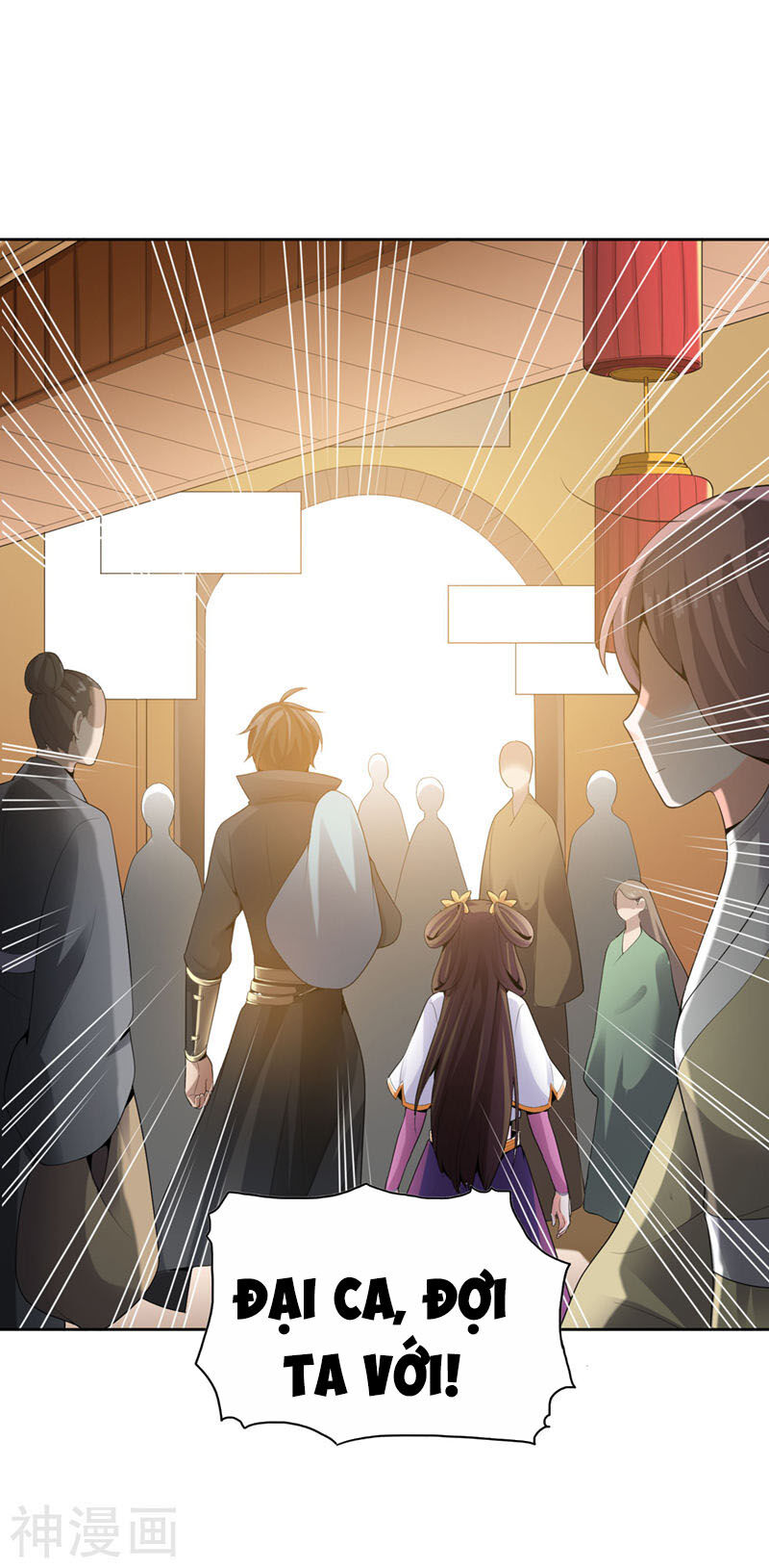 Nhất Kiếm Độc Tôn Chapter 25 - Trang 2