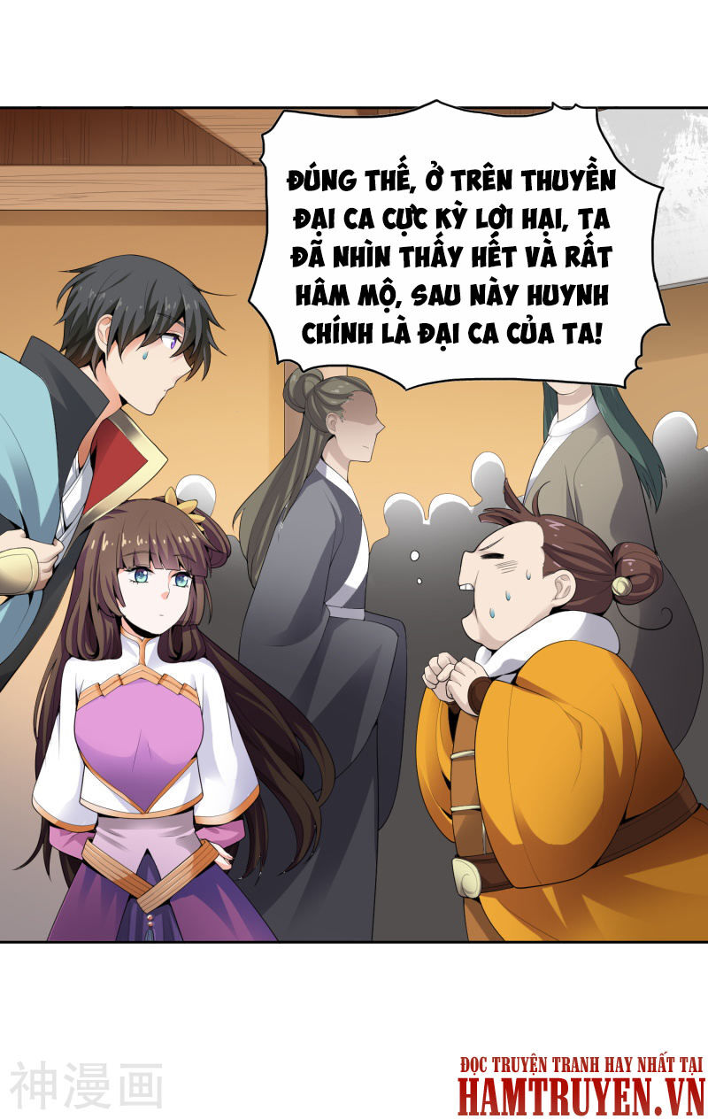 Nhất Kiếm Độc Tôn Chapter 25 - Trang 2