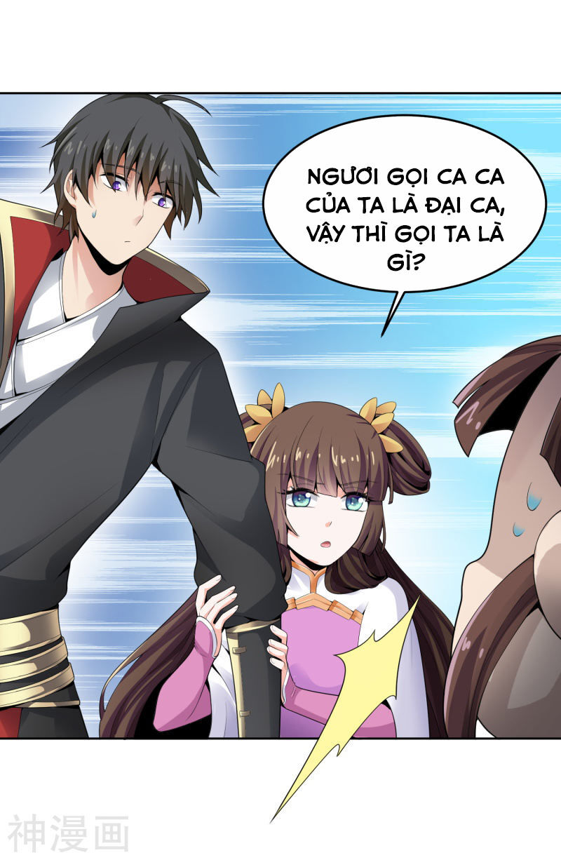 Nhất Kiếm Độc Tôn Chapter 25 - Trang 2