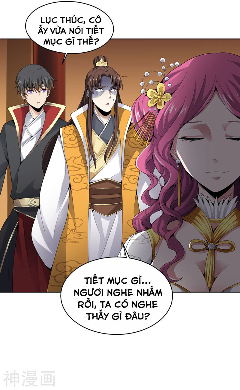 Nhất Kiếm Độc Tôn Chapter 26 - Trang 2