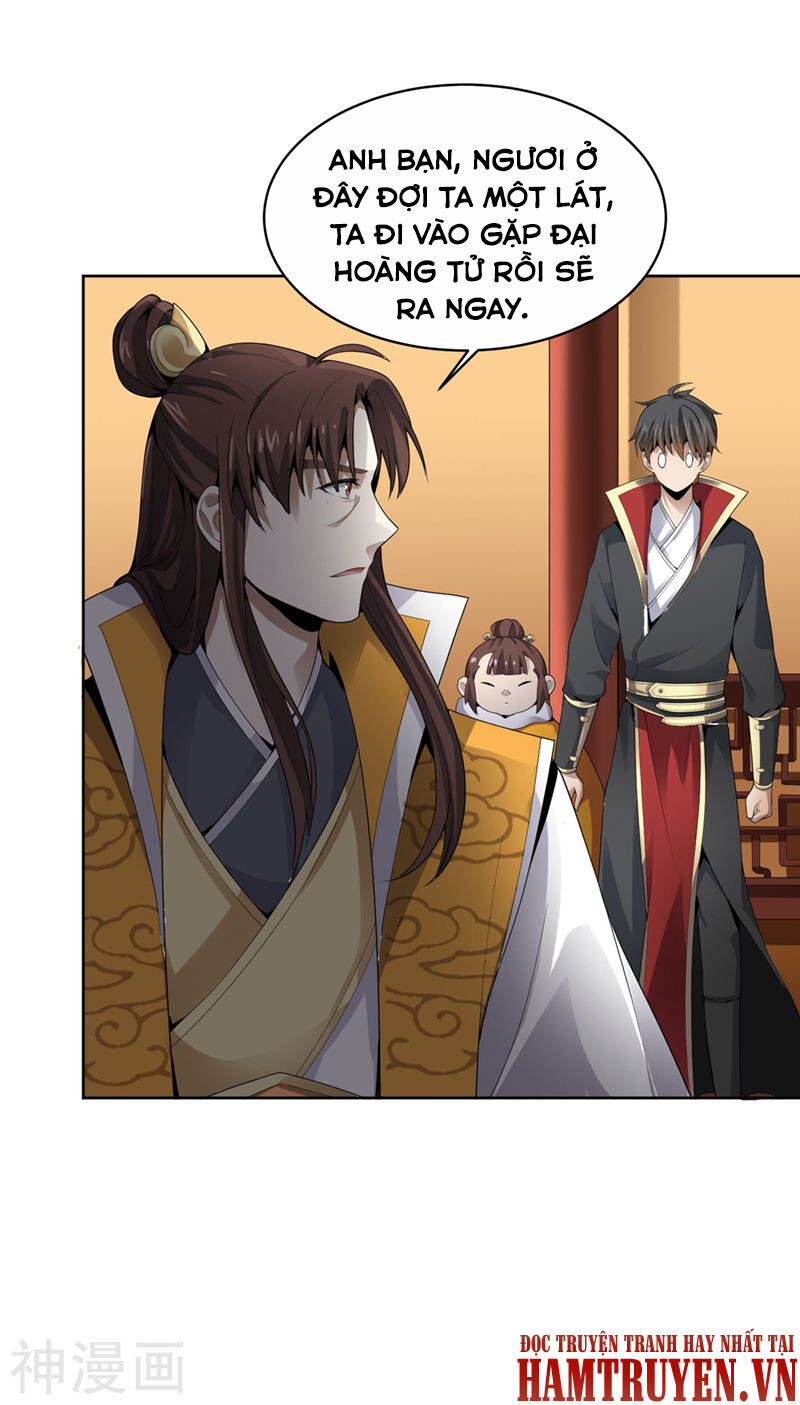 Nhất Kiếm Độc Tôn Chapter 26 - Trang 2