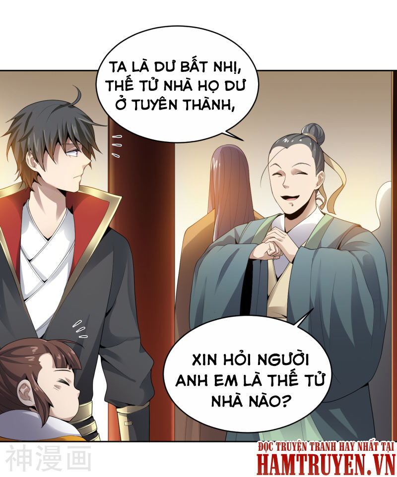 Nhất Kiếm Độc Tôn Chapter 26 - Trang 2
