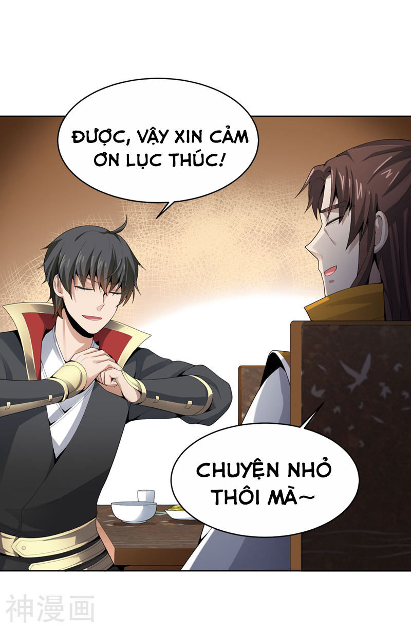 Nhất Kiếm Độc Tôn Chapter 26 - Trang 2