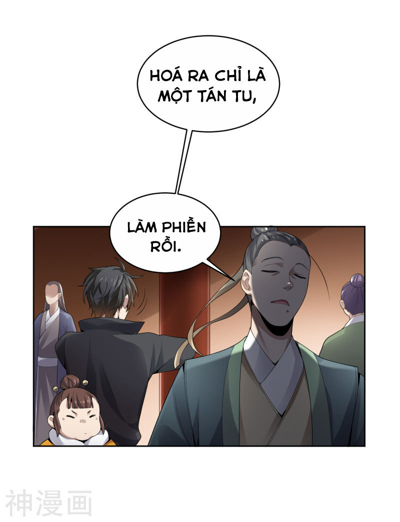 Nhất Kiếm Độc Tôn Chapter 26 - Trang 2