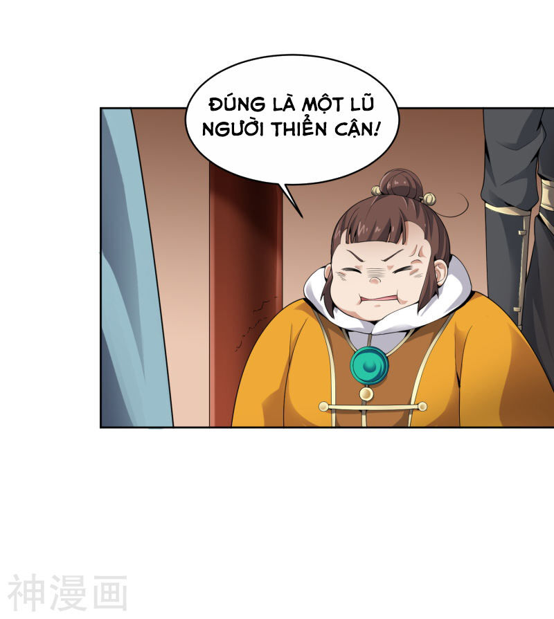 Nhất Kiếm Độc Tôn Chapter 26 - Trang 2