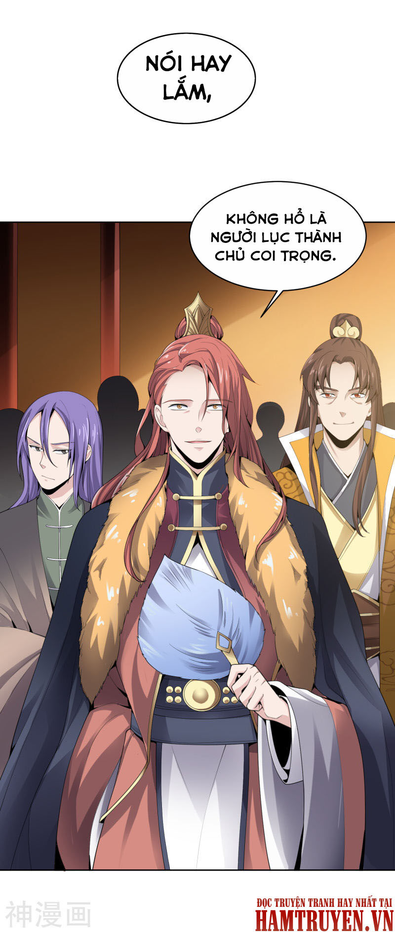 Nhất Kiếm Độc Tôn Chapter 26 - Trang 2