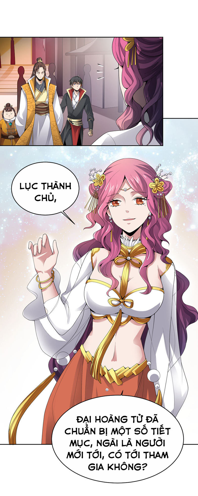 Nhất Kiếm Độc Tôn Chapter 26 - Trang 2