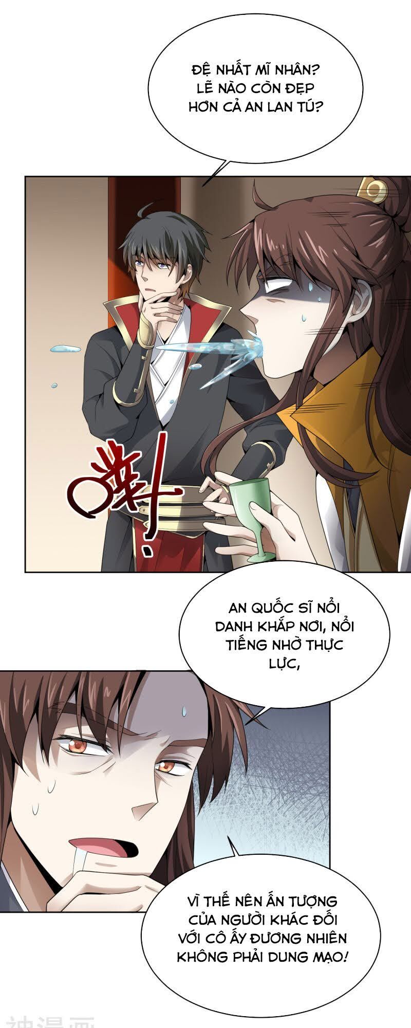 Nhất Kiếm Độc Tôn Chapter 27 - Trang 2