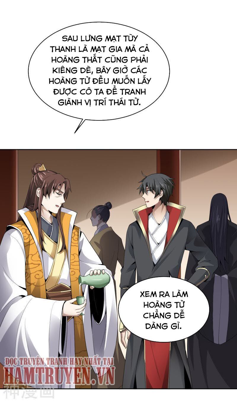 Nhất Kiếm Độc Tôn Chapter 27 - Trang 2