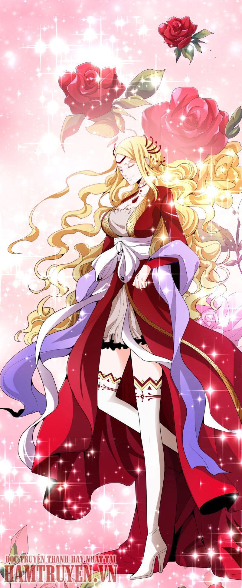 Nhất Kiếm Độc Tôn Chapter 27 - Trang 2