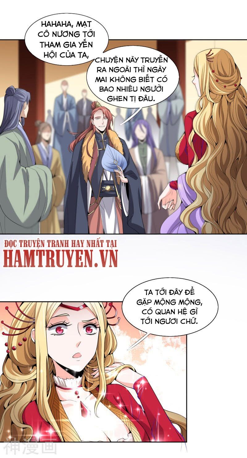 Nhất Kiếm Độc Tôn Chapter 27 - Trang 2