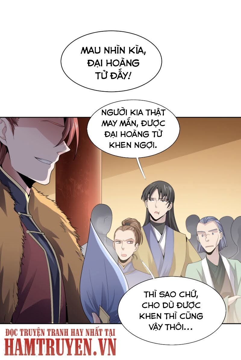 Nhất Kiếm Độc Tôn Chapter 27 - Trang 2