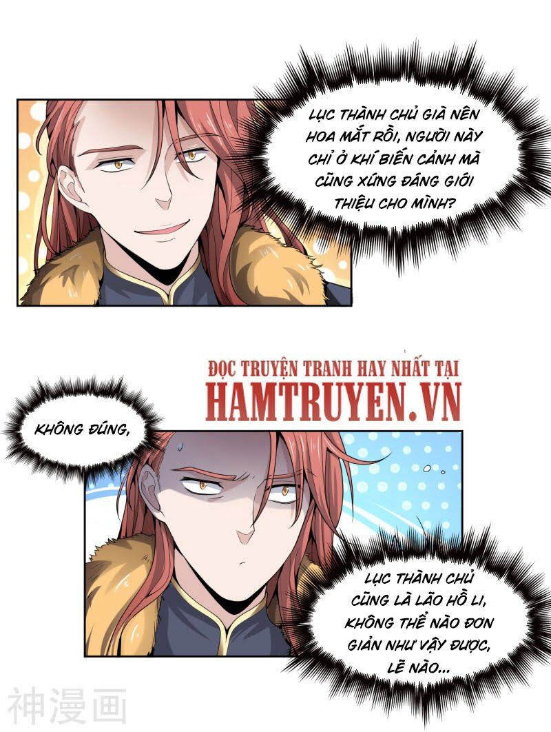 Nhất Kiếm Độc Tôn Chapter 27 - Trang 2