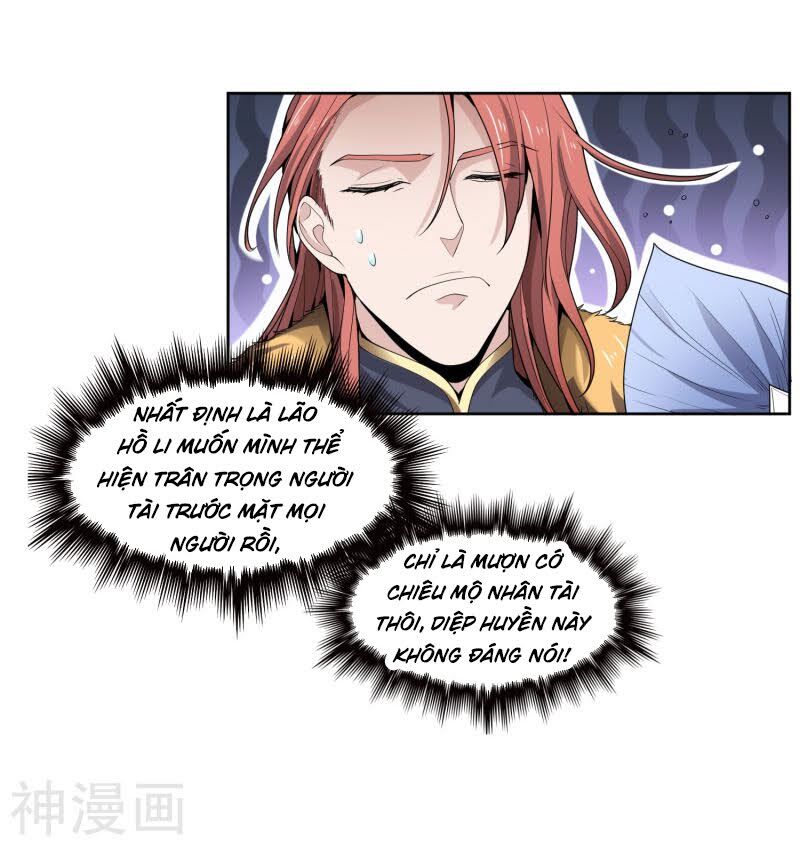 Nhất Kiếm Độc Tôn Chapter 27 - Trang 2