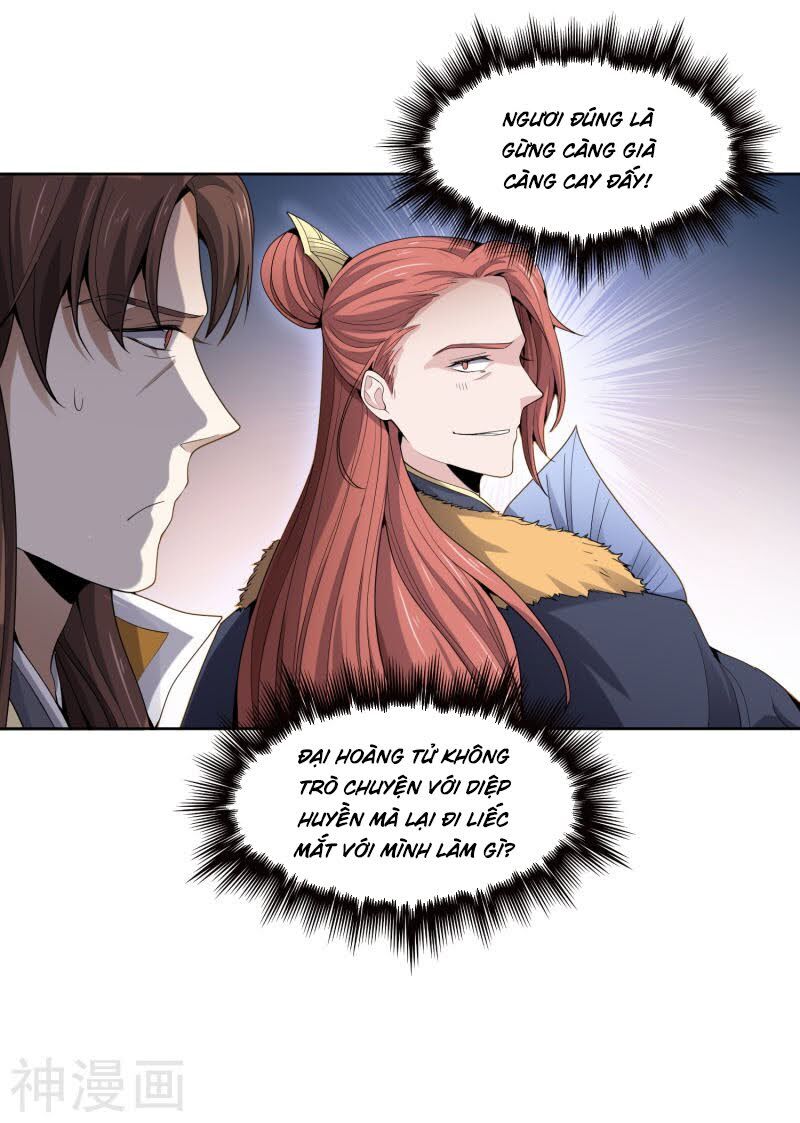 Nhất Kiếm Độc Tôn Chapter 27 - Trang 2