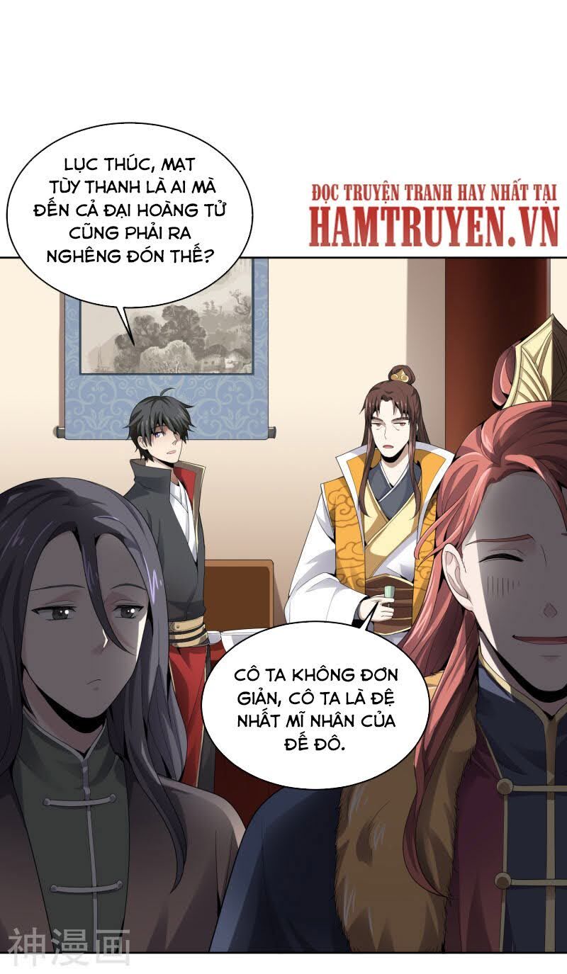Nhất Kiếm Độc Tôn Chapter 27 - Trang 2