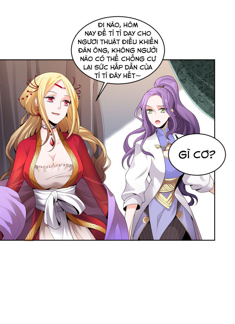 Nhất Kiếm Độc Tôn Chapter 28 - Trang 2