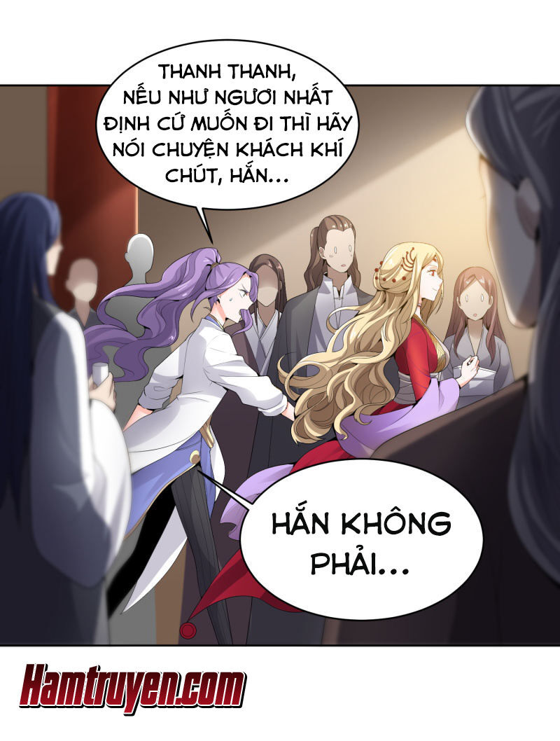 Nhất Kiếm Độc Tôn Chapter 28 - Trang 2