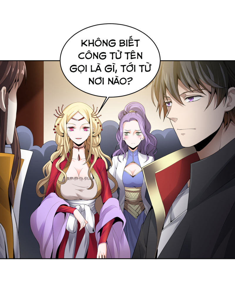 Nhất Kiếm Độc Tôn Chapter 28 - Trang 2