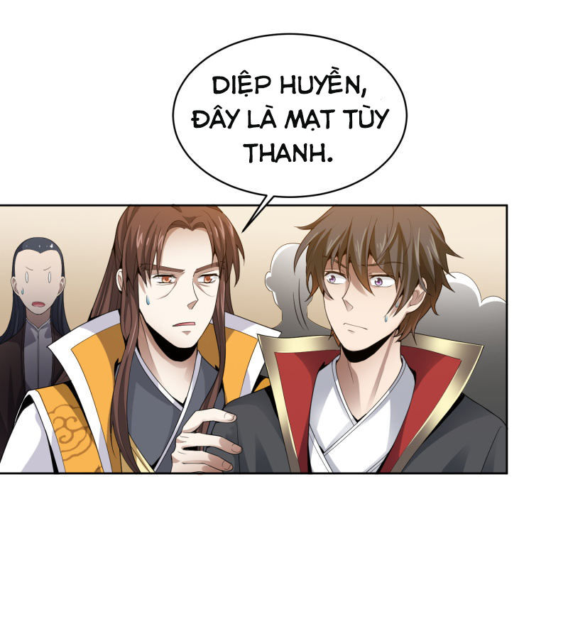 Nhất Kiếm Độc Tôn Chapter 28 - Trang 2