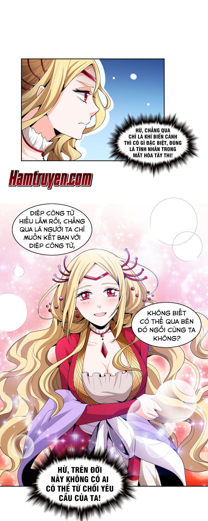 Nhất Kiếm Độc Tôn Chapter 28 - Trang 2