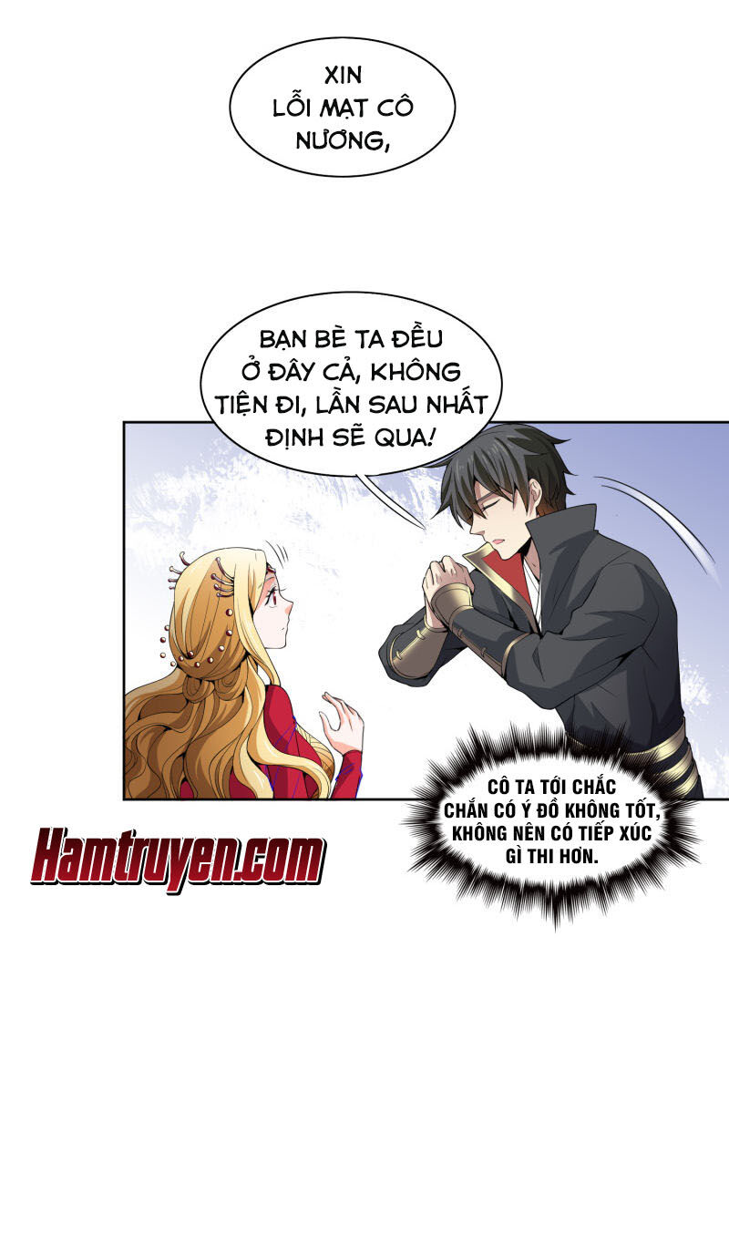 Nhất Kiếm Độc Tôn Chapter 28 - Trang 2