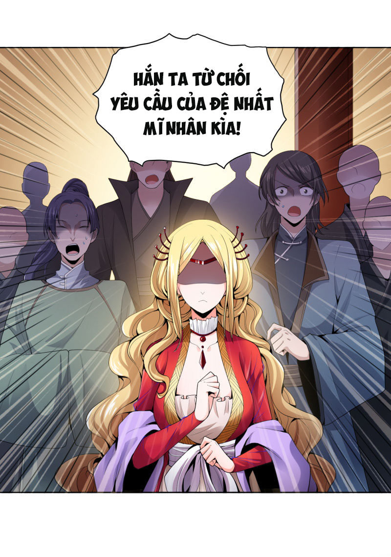 Nhất Kiếm Độc Tôn Chapter 28 - Trang 2