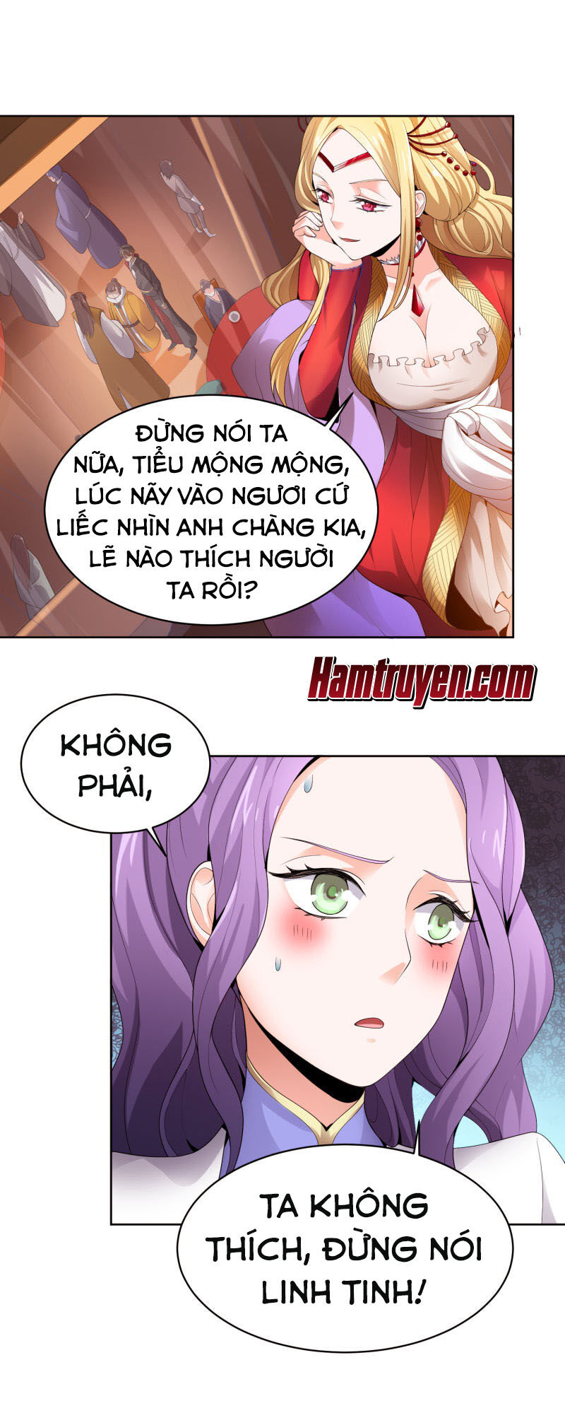 Nhất Kiếm Độc Tôn Chapter 28 - Trang 2