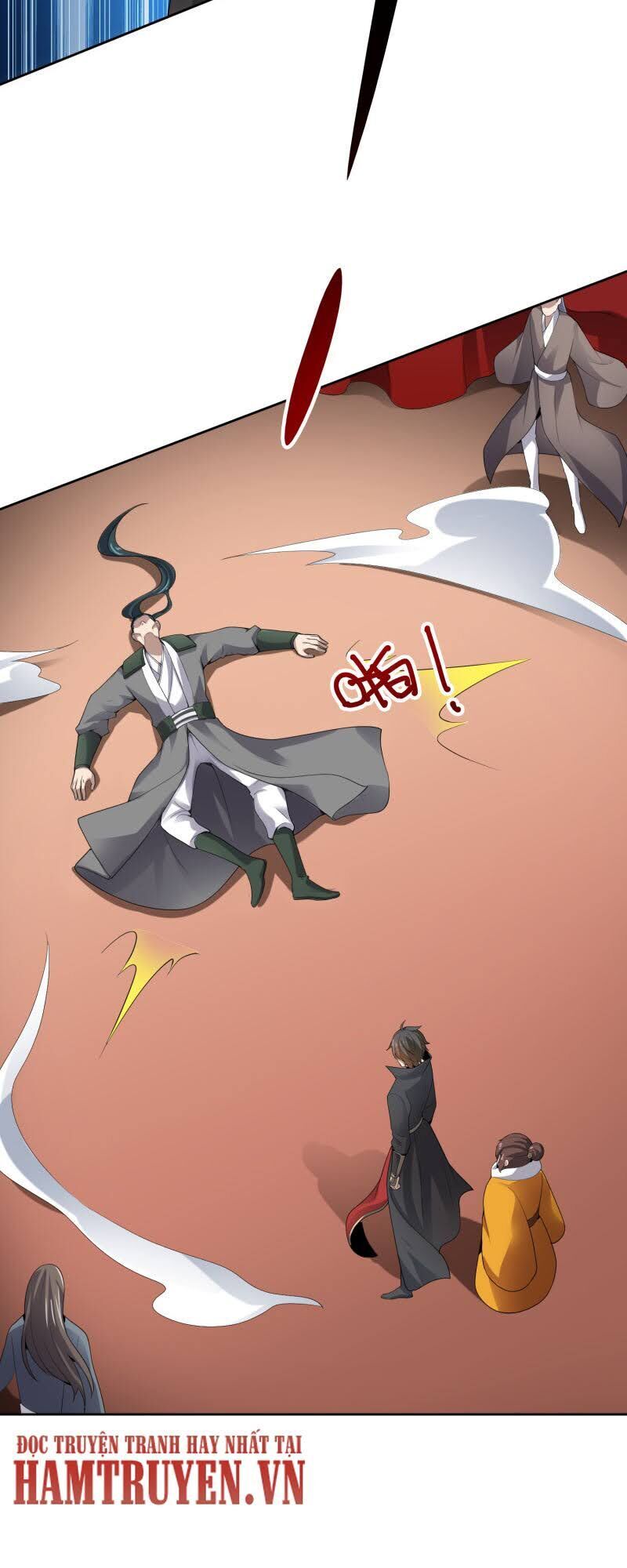 Nhất Kiếm Độc Tôn Chapter 29 - Trang 2