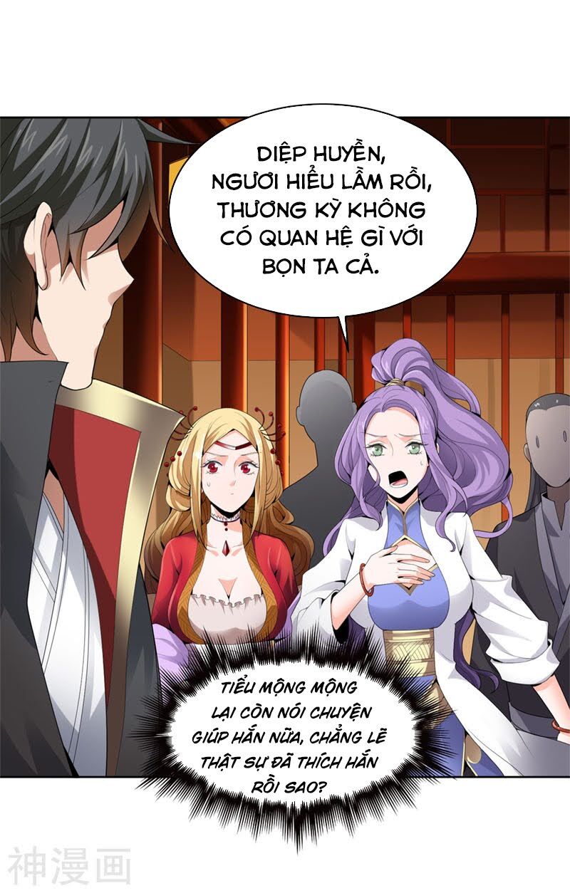 Nhất Kiếm Độc Tôn Chapter 29 - Trang 2