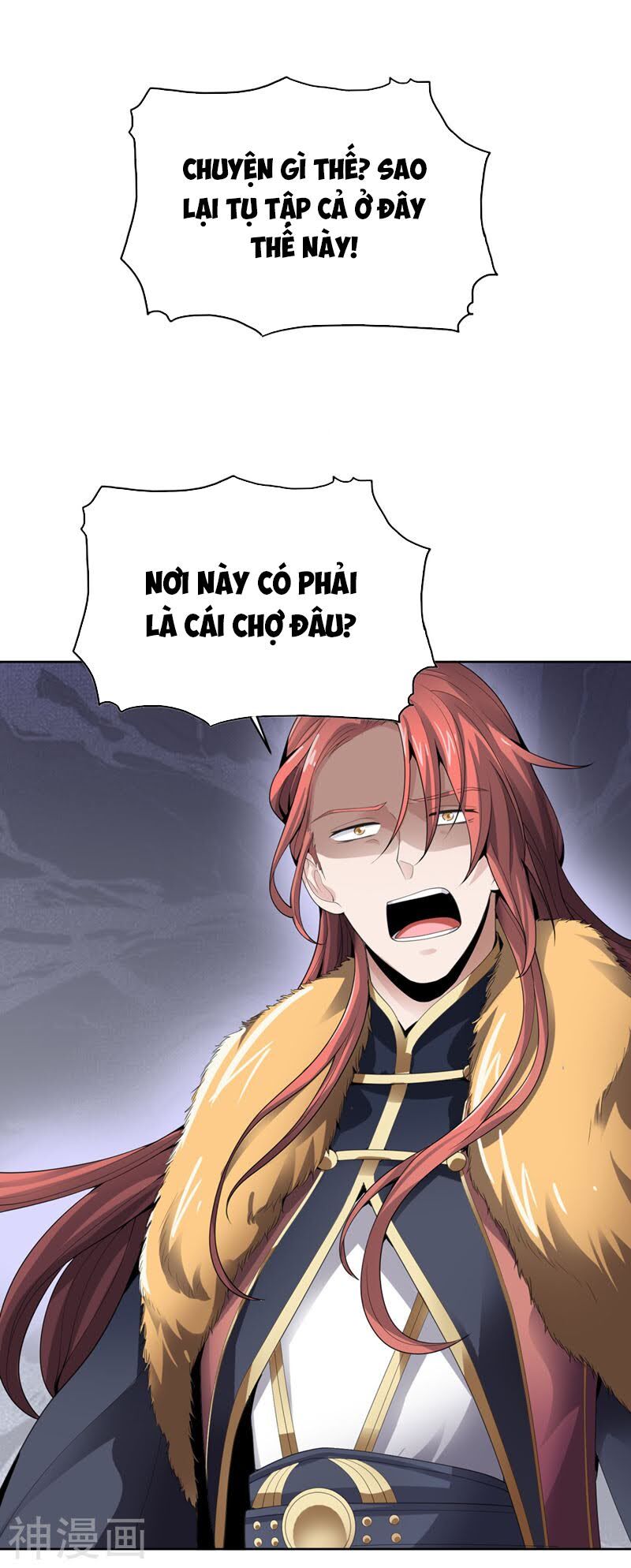 Nhất Kiếm Độc Tôn Chapter 29 - Trang 2