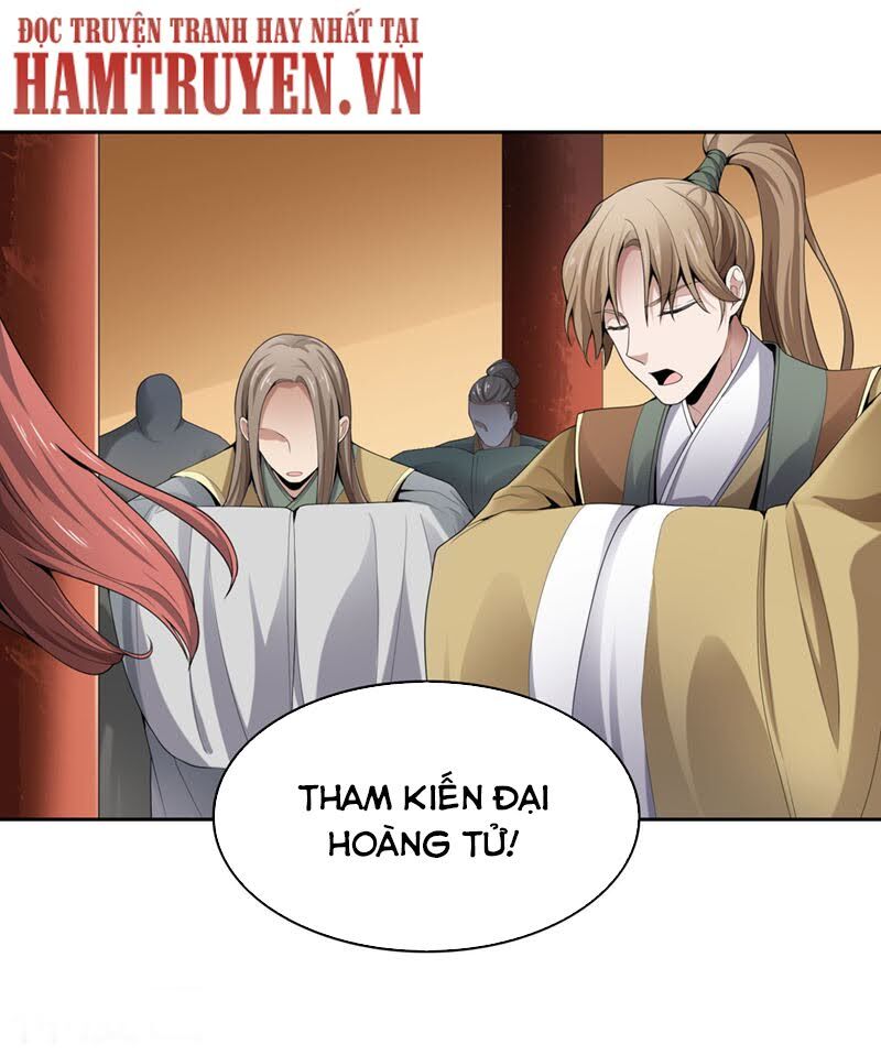 Nhất Kiếm Độc Tôn Chapter 29 - Trang 2