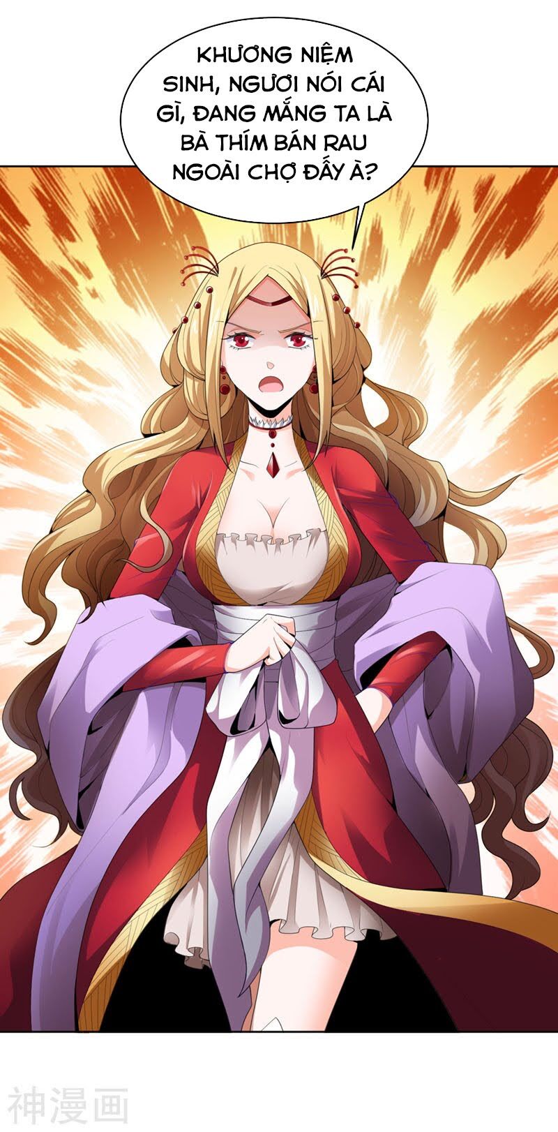 Nhất Kiếm Độc Tôn Chapter 29 - Trang 2