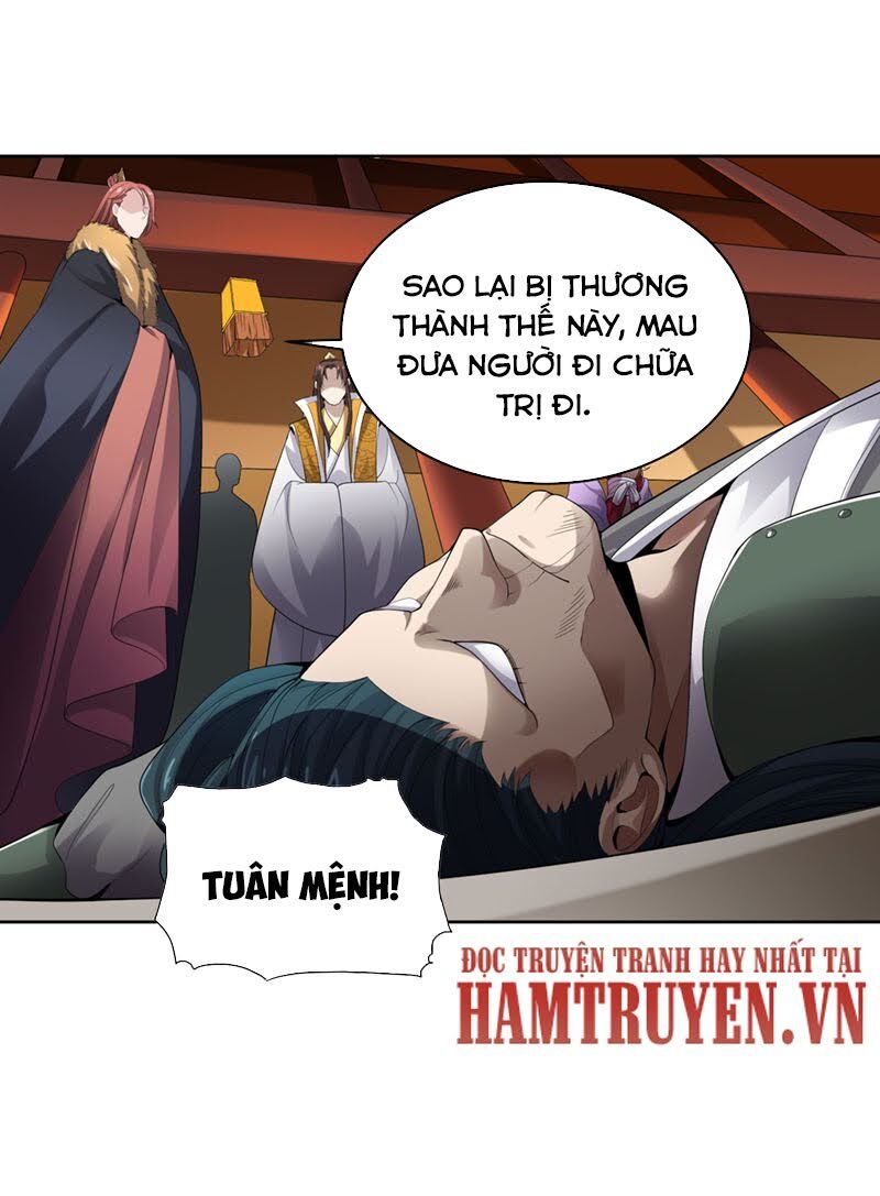 Nhất Kiếm Độc Tôn Chapter 29 - Trang 2