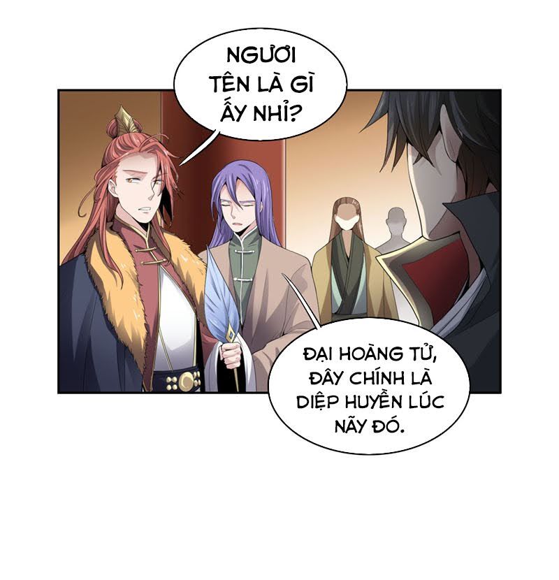 Nhất Kiếm Độc Tôn Chapter 29 - Trang 2