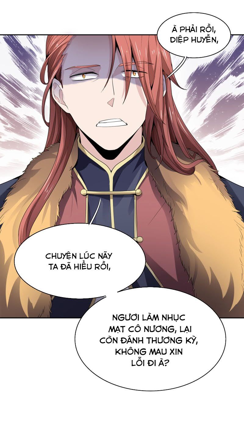 Nhất Kiếm Độc Tôn Chapter 29 - Trang 2