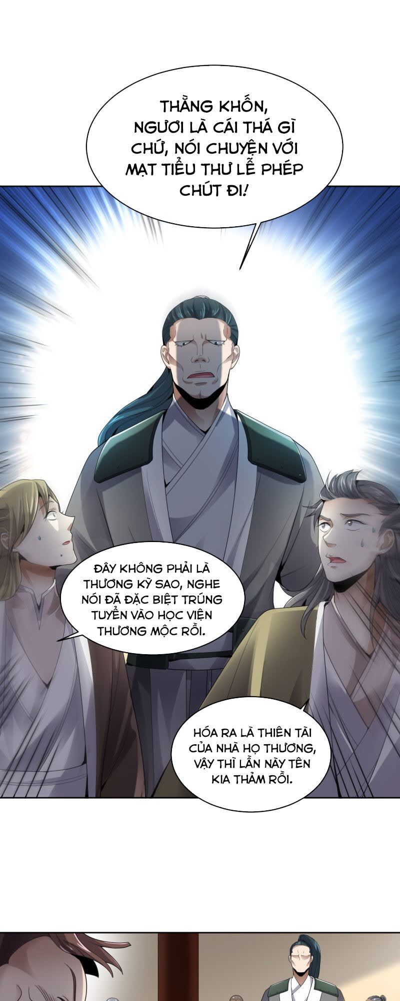 Nhất Kiếm Độc Tôn Chapter 29 - Trang 2