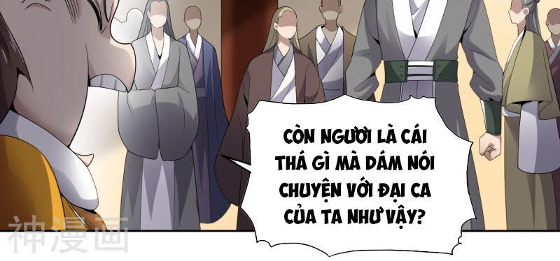 Nhất Kiếm Độc Tôn Chapter 29 - Trang 2