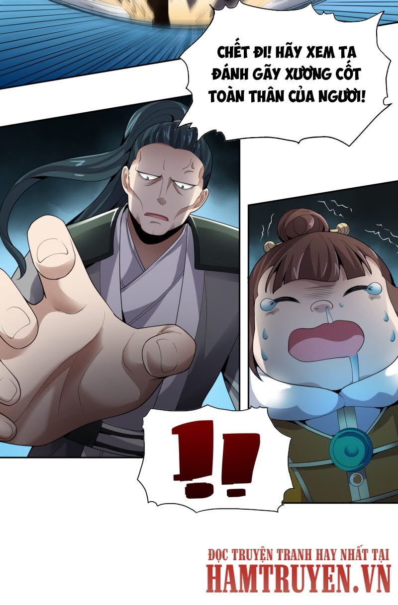 Nhất Kiếm Độc Tôn Chapter 29 - Trang 2