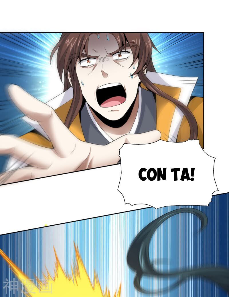 Nhất Kiếm Độc Tôn Chapter 29 - Trang 2