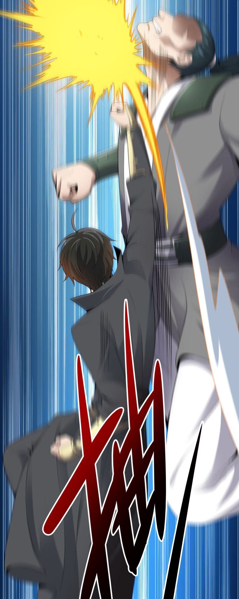 Nhất Kiếm Độc Tôn Chapter 29 - Trang 2