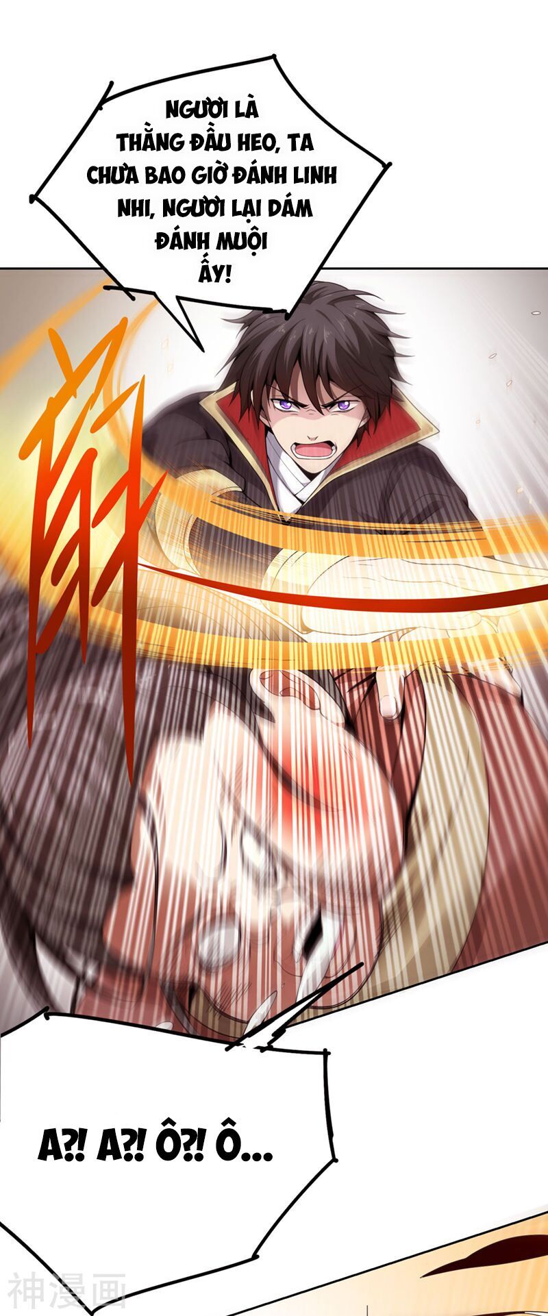 Nhất Kiếm Độc Tôn Chapter 3 - Trang 2