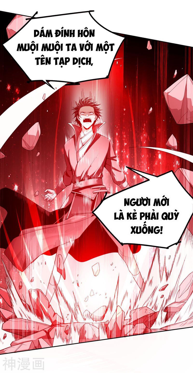 Nhất Kiếm Độc Tôn Chapter 3 - Trang 2